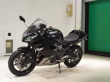 Kawasaki ER-6F	 2010