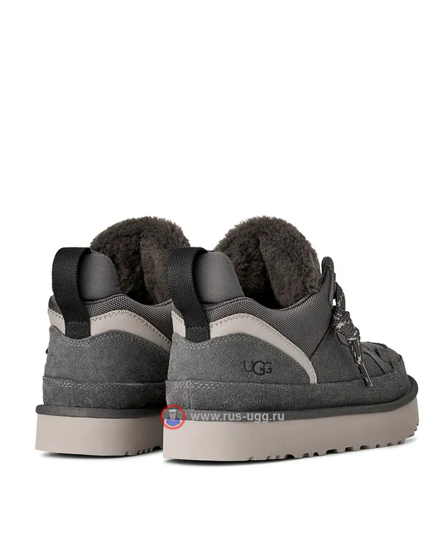 UGG MEN'S LOWMEL TRAINER Grey