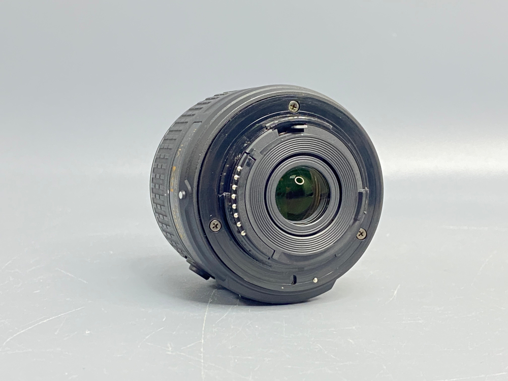 Nikon 18-55mm f/3.5-5.6G AF-S VR II DX Zoom-Nikkor