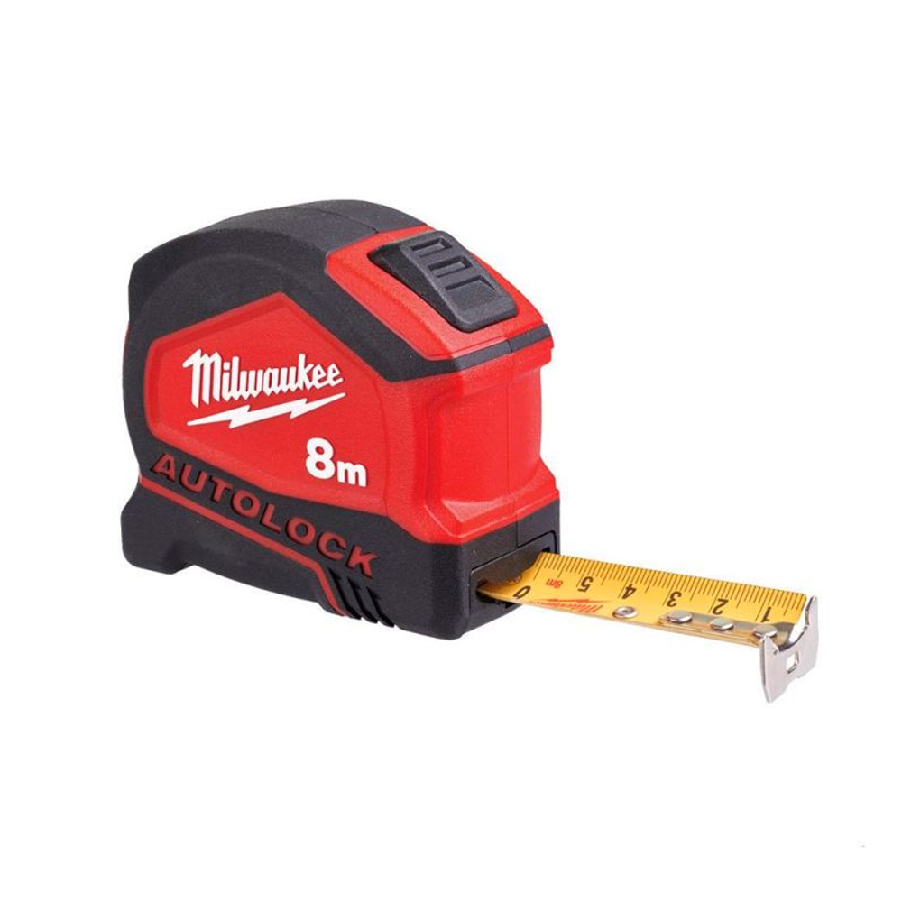 Магнитная рулетка Milwaukee GEN III 5м/ширина 27мм 4932464599