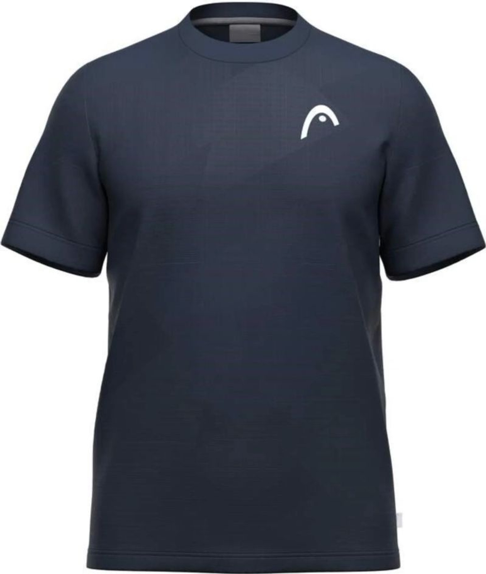 Мужская теннисная футболка Head Pro - navy