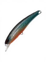 Воблер DUO Realis Fangbait 100 SR, AQA3613 Juliana Pink, 100 мм, 15,7 г, плавающий, минноу