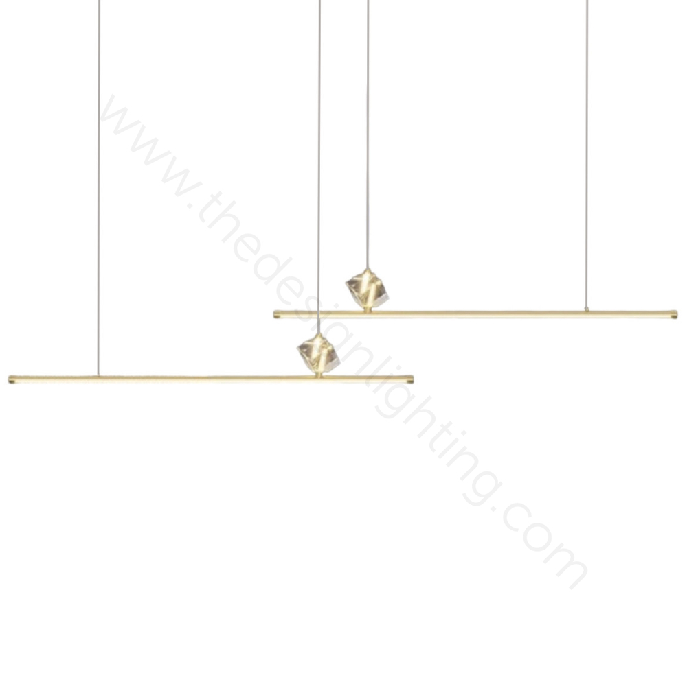 Chandelier  horizontal Myanra