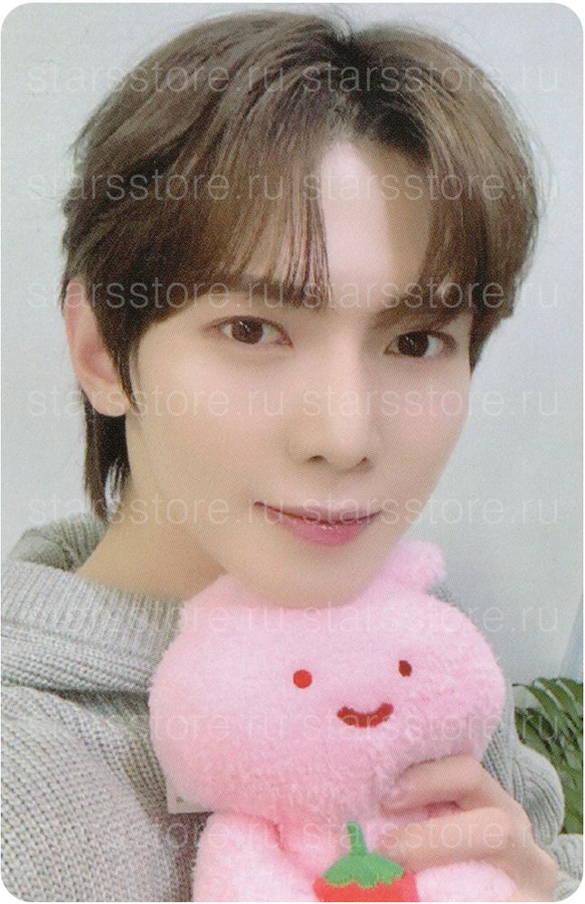 Фотокарта Yeosang ATEEZ - THE WORLD EP.FIN : WILL (EVERLINE) Фотокарта Yeosang ATEEZ - THE WORLD EP.FIN : WILL (EVERLINE)