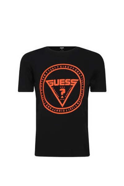 Футболка Guess - черный(L3BI33 J1314)