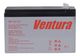 Аккумулятор Ventura GP 12-7,2 ( 12V 7,2Ah / 12В 7,2Ач ) - фото 1
