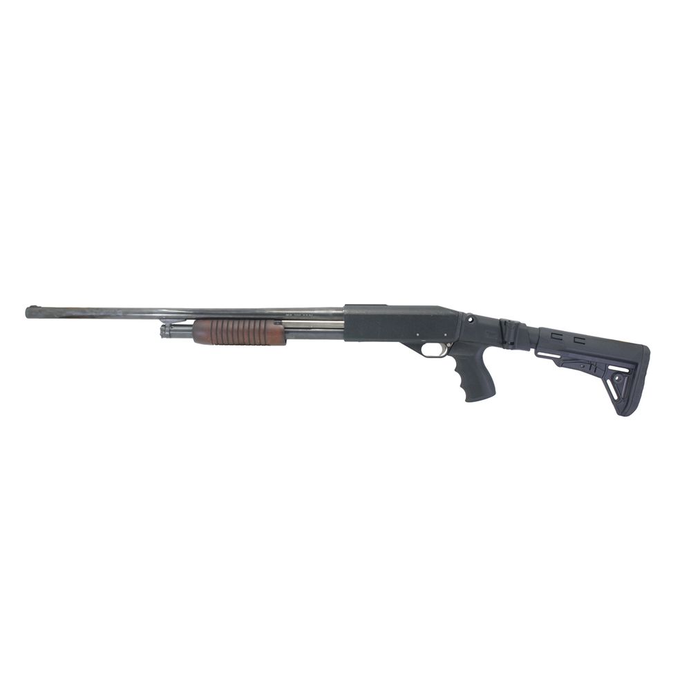 Складной приклад TBS Sharp на ИЖ-81, DLG Tactical