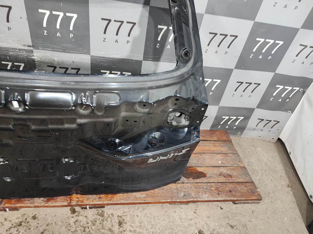 Крышка багажника Changan CS55 Plus, UNI-S 21-нв Б/У Оригинал S203F2701080100