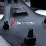 Карбоновые спинки сидений для ZEEKR 001 Зикр 001