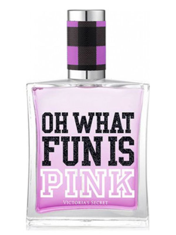 Victoria's Secret Oh What Fun is Pink