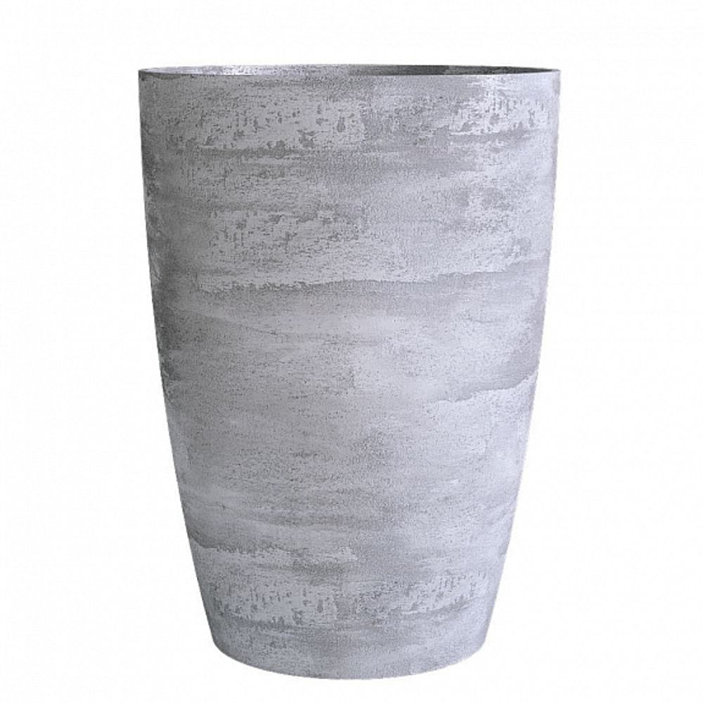 Кашпо CONUS CONCRETE GREY LIGHT D41 H57
