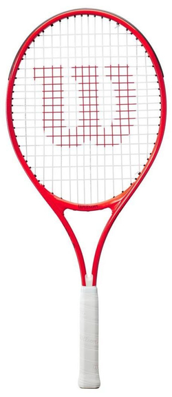 Детская теннисная ракетка Wilson Roger Federer (25")