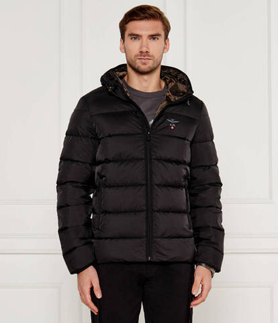 Куртка Aeronautica Militare - черный(AB2184CT3375)