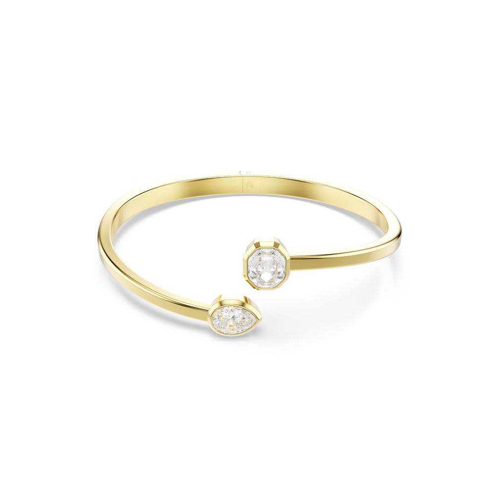 IMBER:BANGLE OP WHITE/GOS S