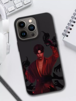 Чехол на iPhone 16 Pro