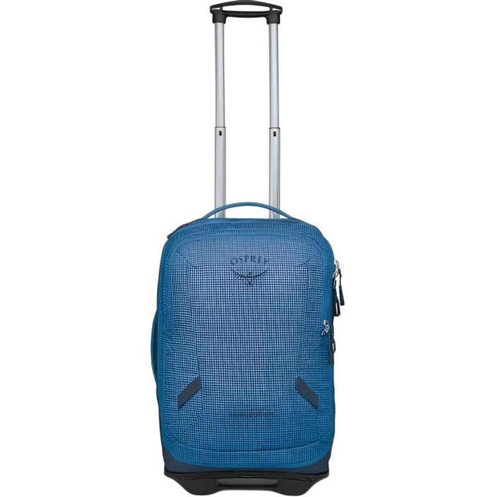 OSPREY Nylon Trolley Bag 20 Inch Unisex Blue