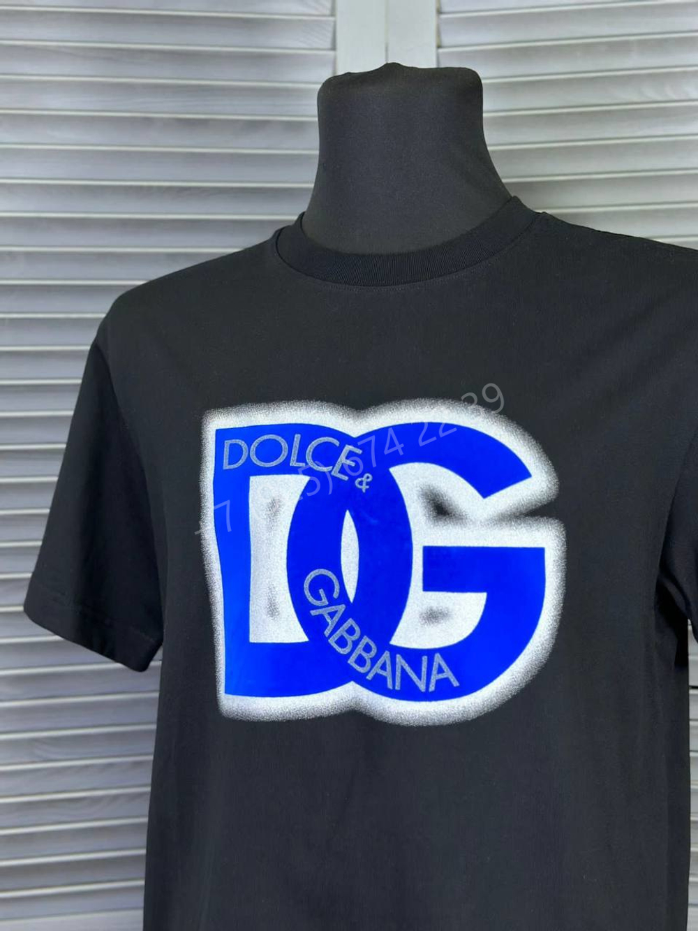 Футболка Dolce&Gabbana