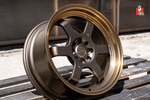 Комплект дисков Rays TE37V 16x8 et35 4x98/4x100