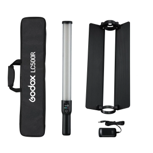 Осветитель светодиодный Godox RGB LC500R
