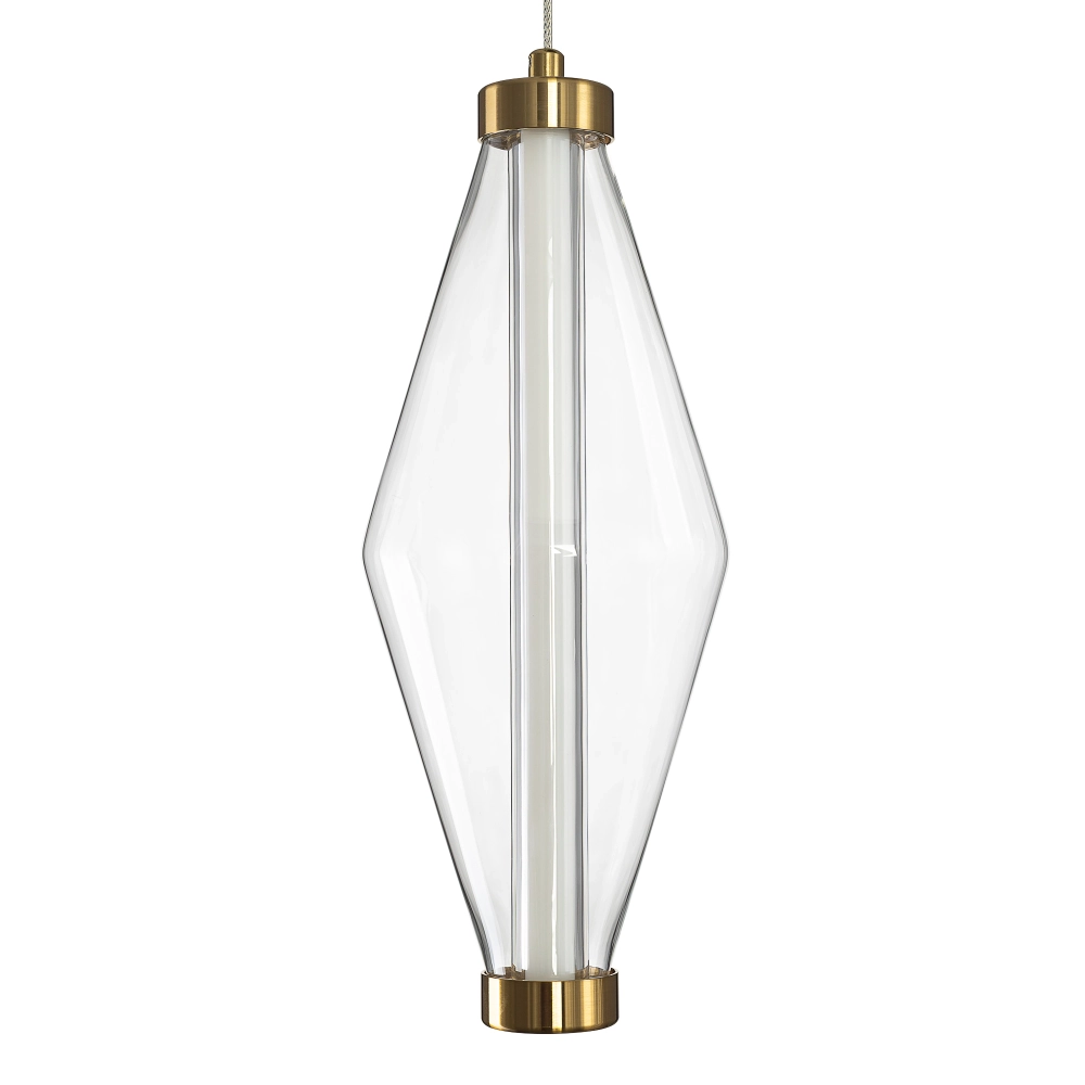 Подвесной светодиодный светильник Citilux TANNA CL253020