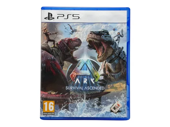 PS5 Ark: Survival Ascended (Б/У, Русские субтитры, PPSA-17101)