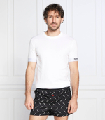 футболка Dsquared2 - белый(D9M3U4010)