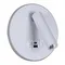 Настенный светильник  86203-9.2-001KT LED12W+USB WT Reluce