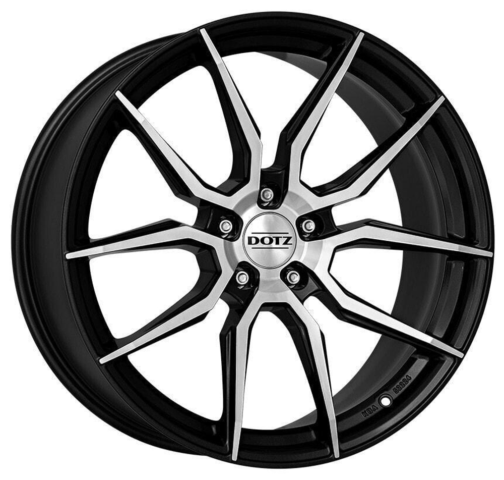 Dotz Misano 8x18 5x108 ET 45 Dia 70.1 (HBFP)