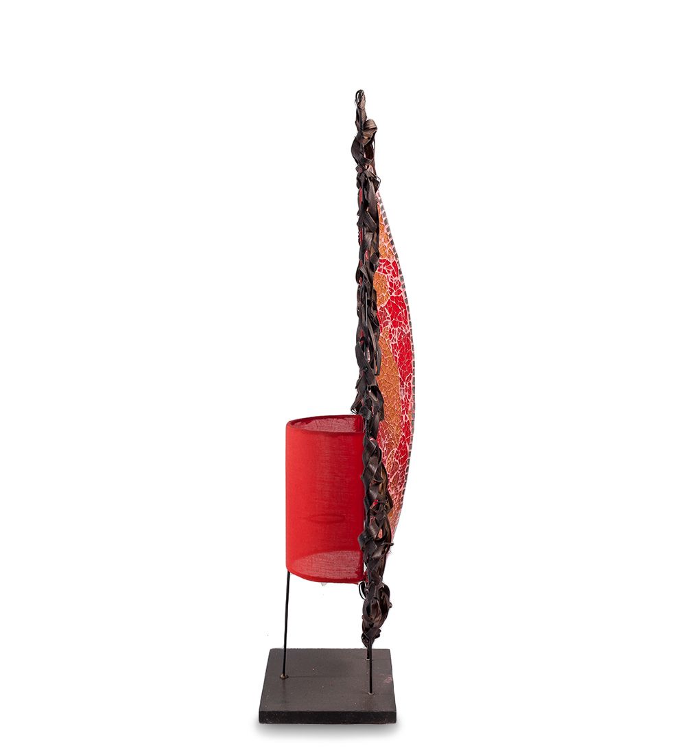 Decor and Gift 42-007 Светильник бол. «Протуберанец» (о.Бали)