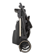 Коляска прогулочная Carrello Echo CRL-8508/2, Midnight Gray (Темно-серый)