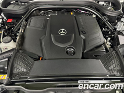 Mercedes-Benz G-Class G450d — 2026