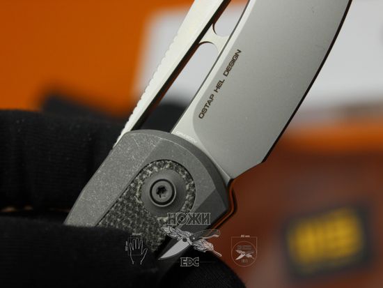Складной нож We Knife Baloo WE21033-4
