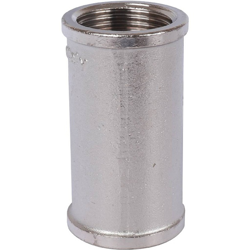 Тройник с внутренней и наружной резьбой STOUT SFT 0065 - 3/4" (ВР/НР/ВР, латунь никелированная)