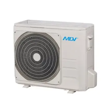 Напольно-потолочный кондиционер MDV MDUE-18HRN1 / MDOU3-18HN1-L