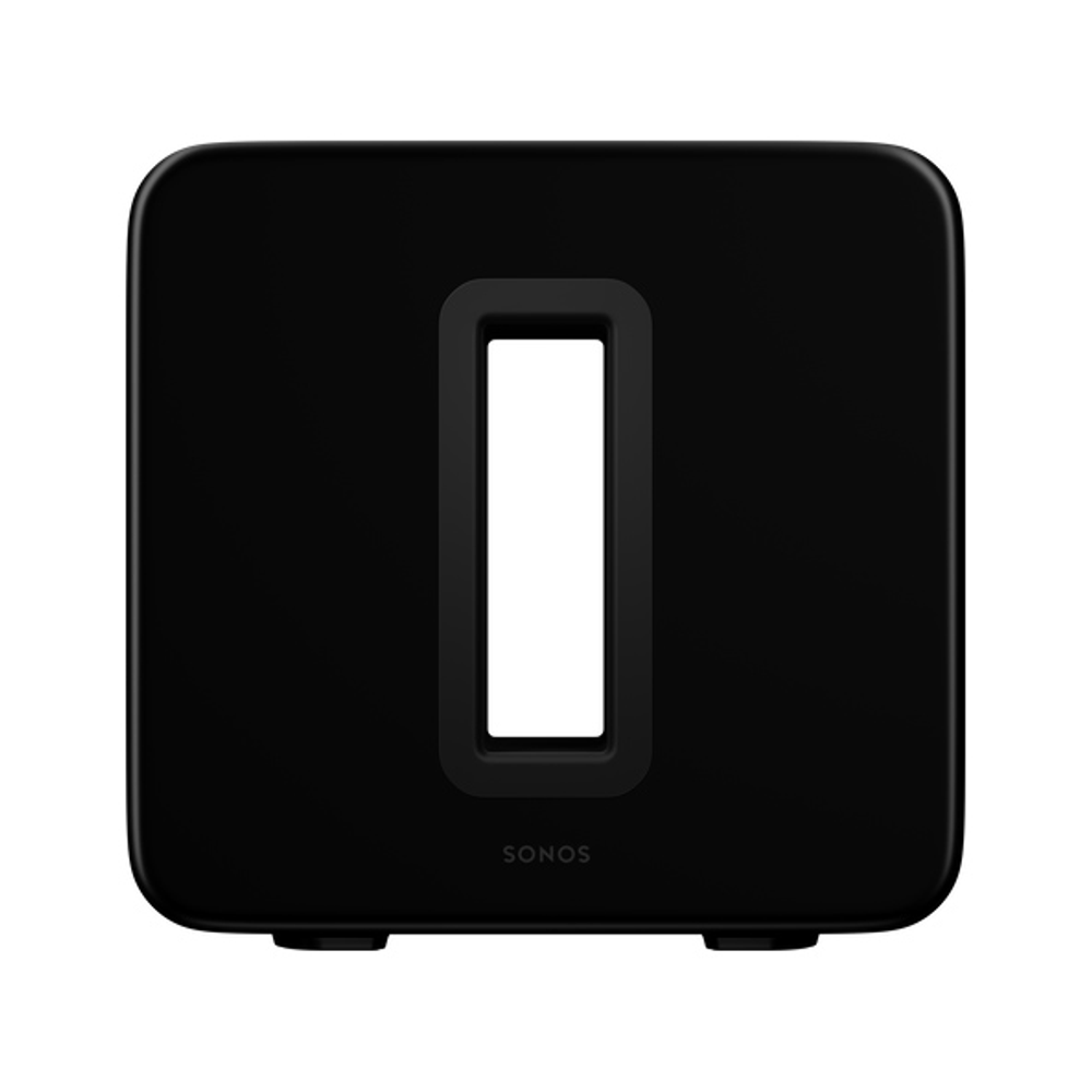 Сабвуфер Sonos SUB Gen 3 черный