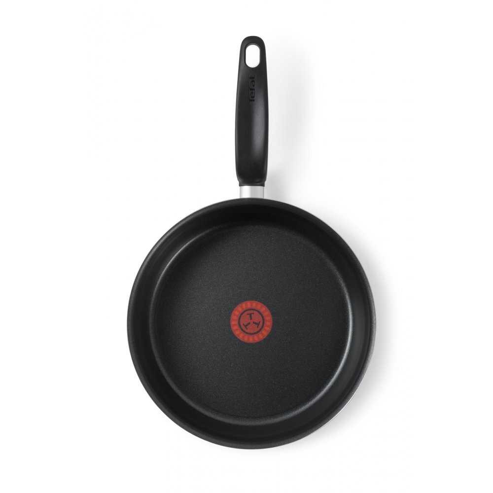 Сотейник с крышкой Tefal Tempo 24 см 04171224