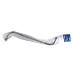 Излив для смесителя ванны 35см 3/4" трубчатый (имп) MIXLINE (подвес)