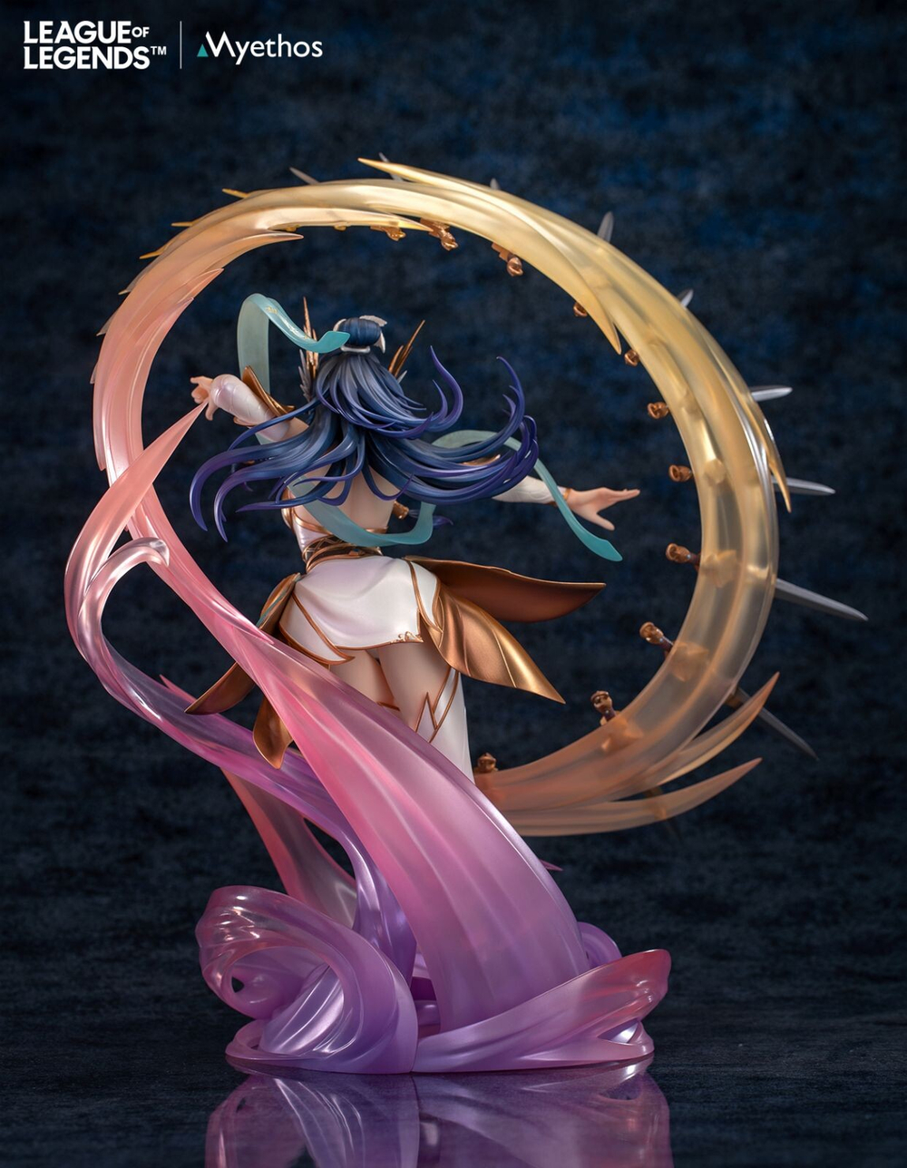 Фигурка Myethos League of Legends: Divine Sword Irelia Лига Легенд: Ирелия
