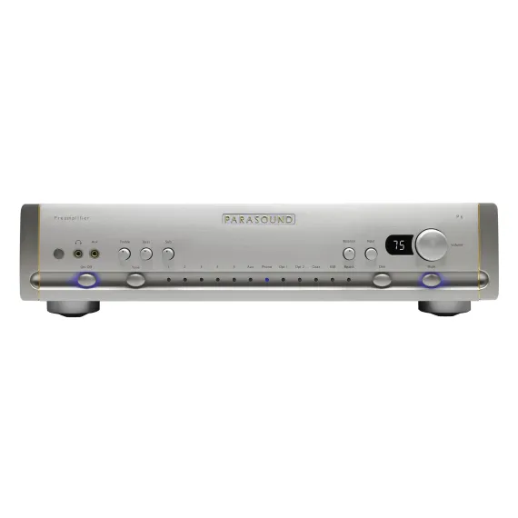 Parasound P6 Silver