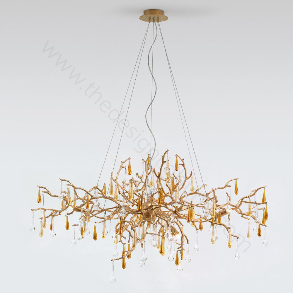Chandelier BIJOUT by Serip (CT3268/8)
