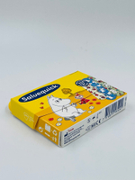 Набор детских пластырей Salvequick Муми-микс, 20 шт. (из Финляндии)