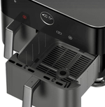Аэрогриль Xiaomi Dual Zone Air Fryer 10L (3.5L+6.5L) MAF-D1001 черный