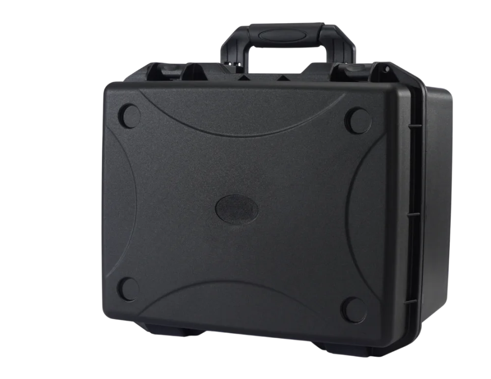 KZCASE X8008 — ударопрочный кейс IP67