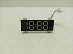 WM-F510STL/WW кт183 Индикатор для стиральной машины Dexp WM-F510STL/WW б/у