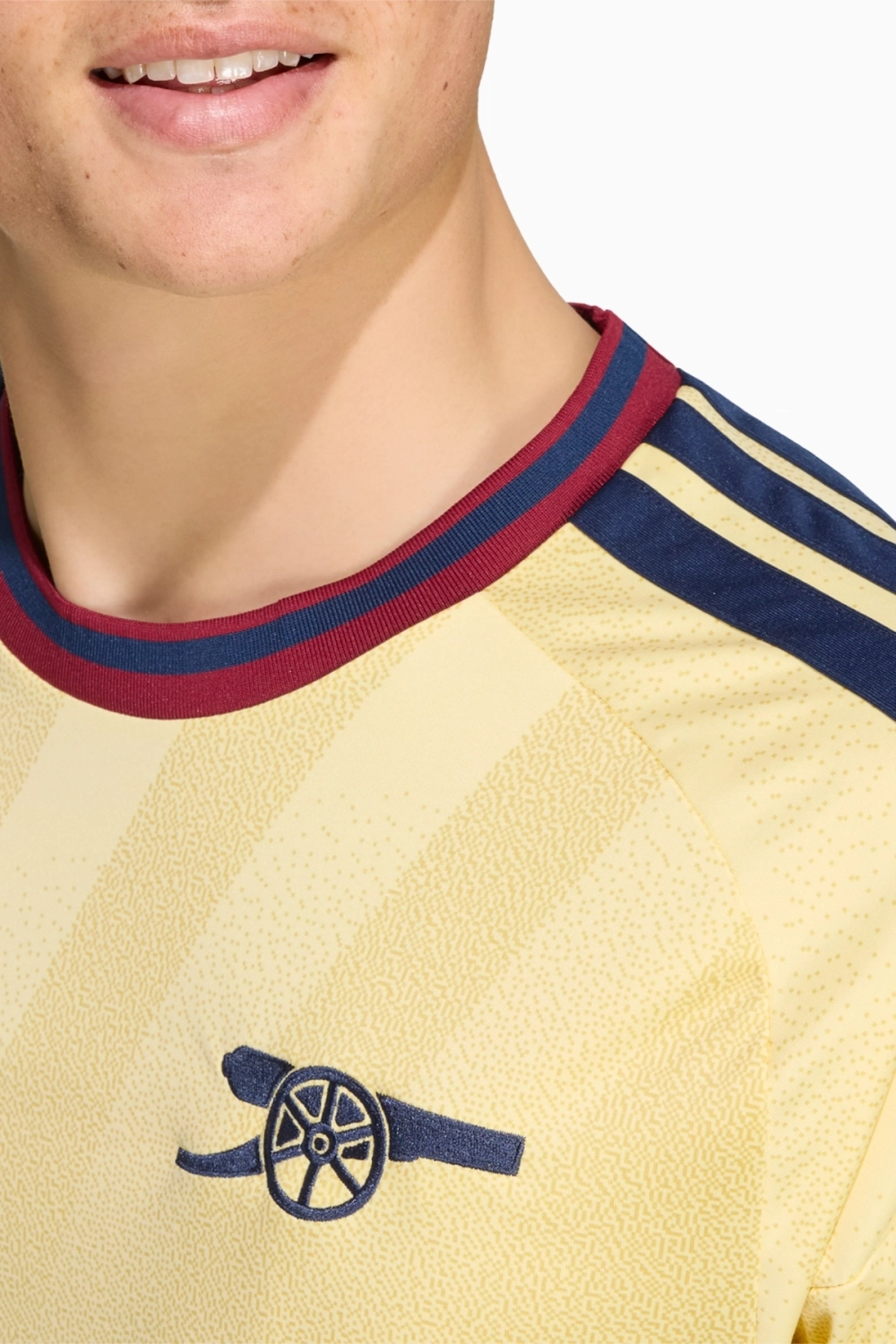Футболка с длинными рукавами adidas Arsenal FC 26/27 3rd - желтый