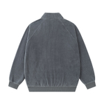 Костюм велюровый Ymkashix Puff Zip