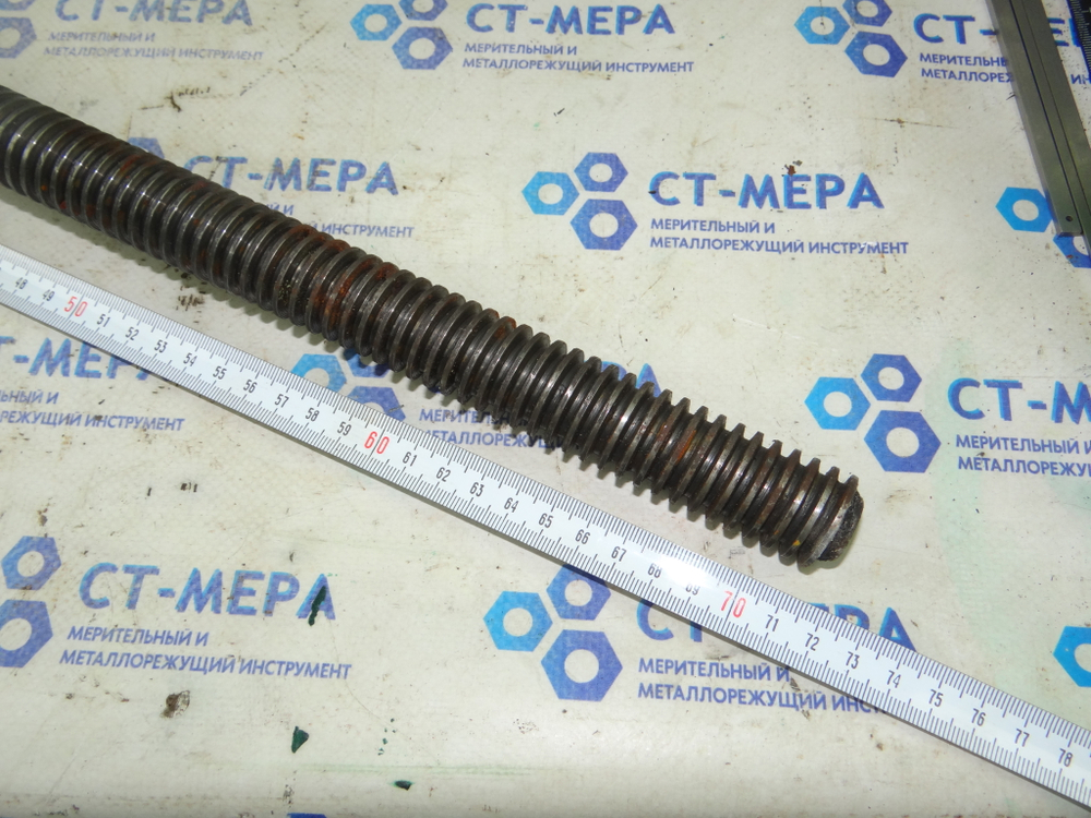 Винт поперечной подачи 1К625 Tr26*5 (арт. 37896)