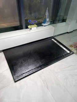 Душевой поддон WeltWasser  WW TR WW TRS 12090 STONE-BL 10000004382 Форма прямоугольная