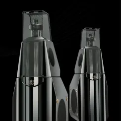 MBL 111 F Piano Black Gold