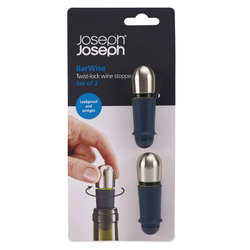 Набор винных стопперов barwise, 2 шт.